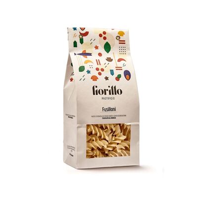 Pasta - Fusilloni paper bag