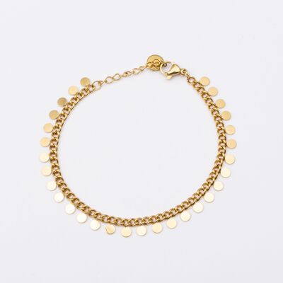 Bracelet stainless steel GOLD - B50019125450