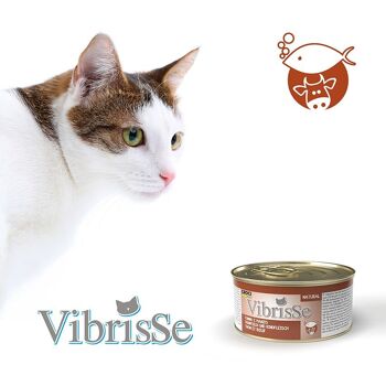 Nourriture naturelle pour chat - Vibrisse Natural 18