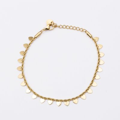 Bracelet stainless steel GOLD - B50041095399