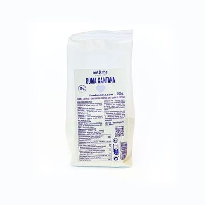 Xanthan gum 1 kg - Natural thickener