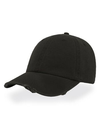 Casquette Basic Détruite 2