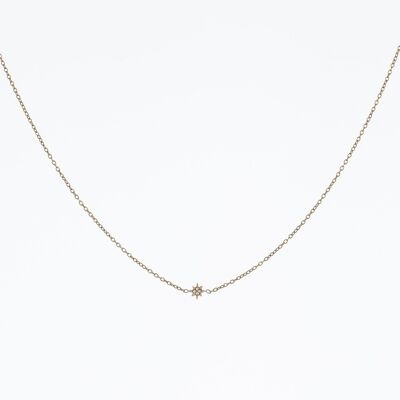 Ketting stainless steel GOUD - N80036070299