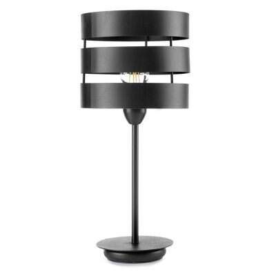 Large black Ulisse lamp