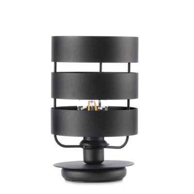 Black Ulysses lamp