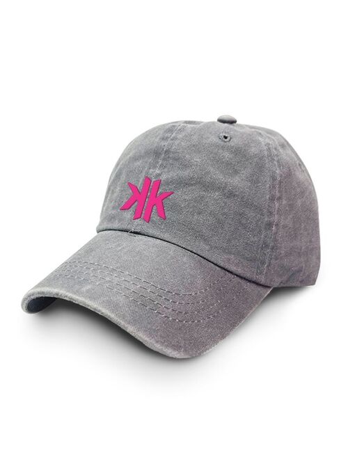 Cap Pinned by K Pink