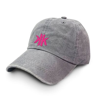 Cappello appuntato da K Pink