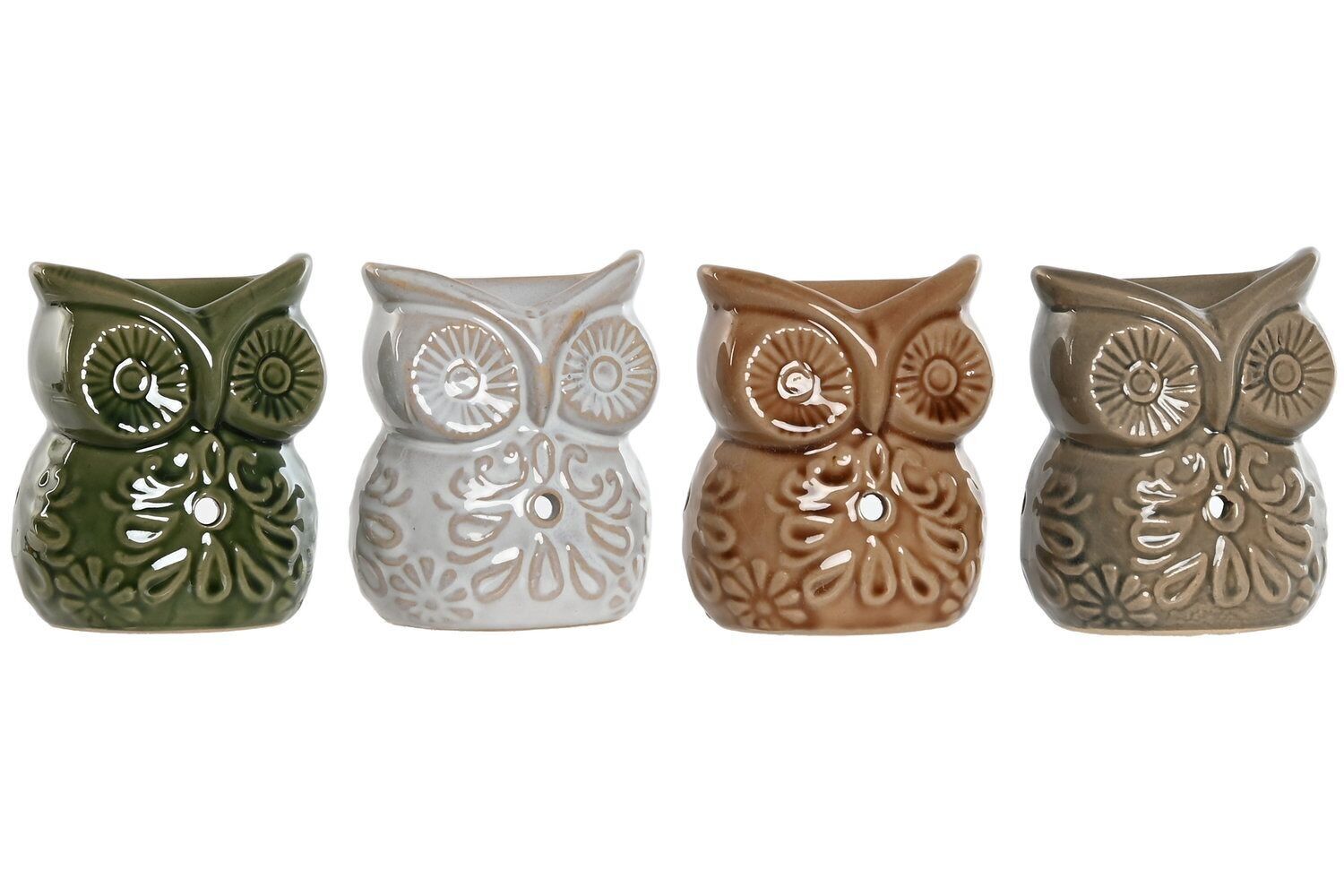 BRUCIATORE CERAMICA 8X6X10 GUFO 4 SURT. DA212629