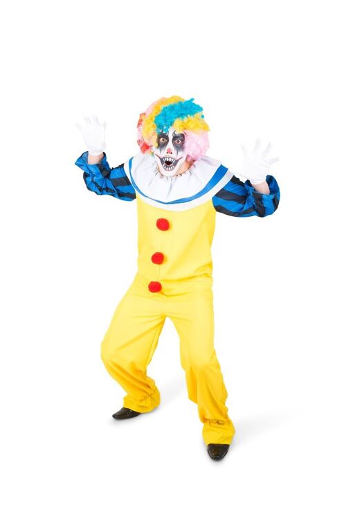 Scary Clown - L