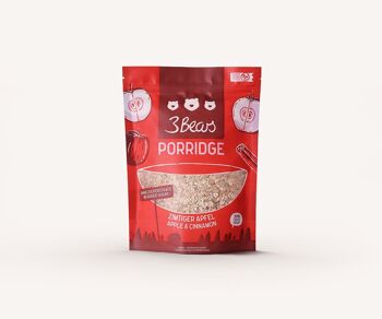Porridge Pomme Cannelle 400g VE6 1