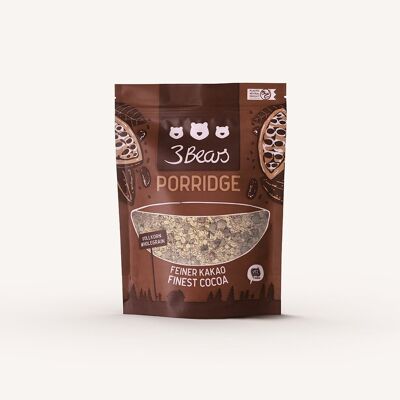 Porridge finissimo al cacao 400g VE6