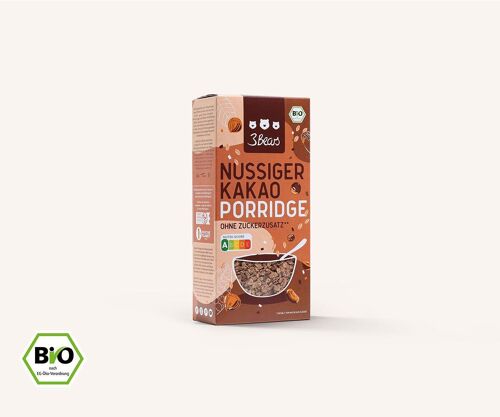 Nussiger Kakao Porridge VE7