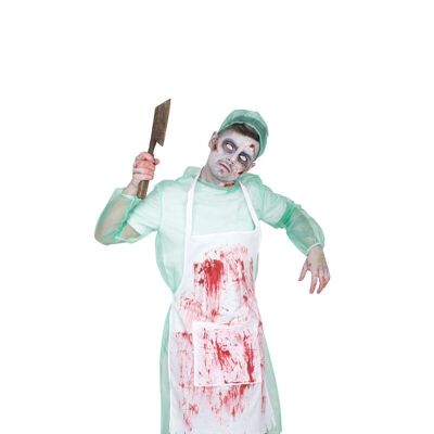 Zombie-Leichenbestatter – XL