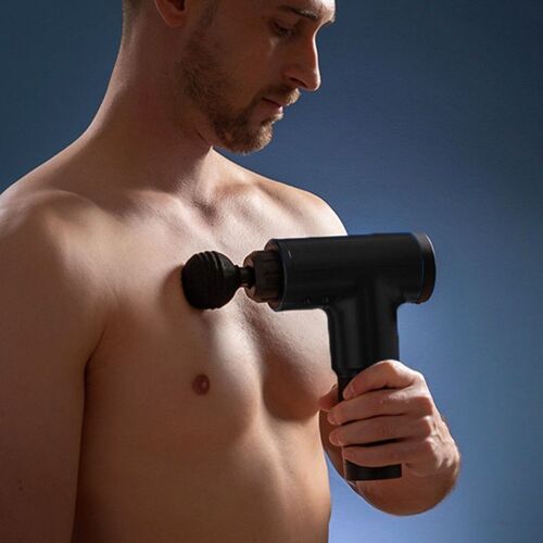 MASSAGE GUN : Pistolet Massant de Détente et Récupération Musculaire