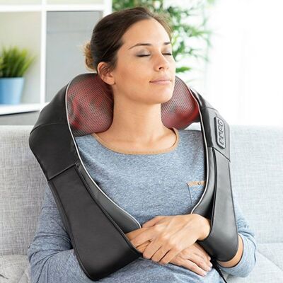 Massaggiatore Shiatsu professionale