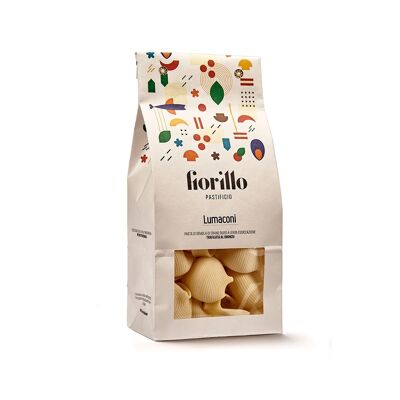 Pasta - Lumaconi en bolsa de papel