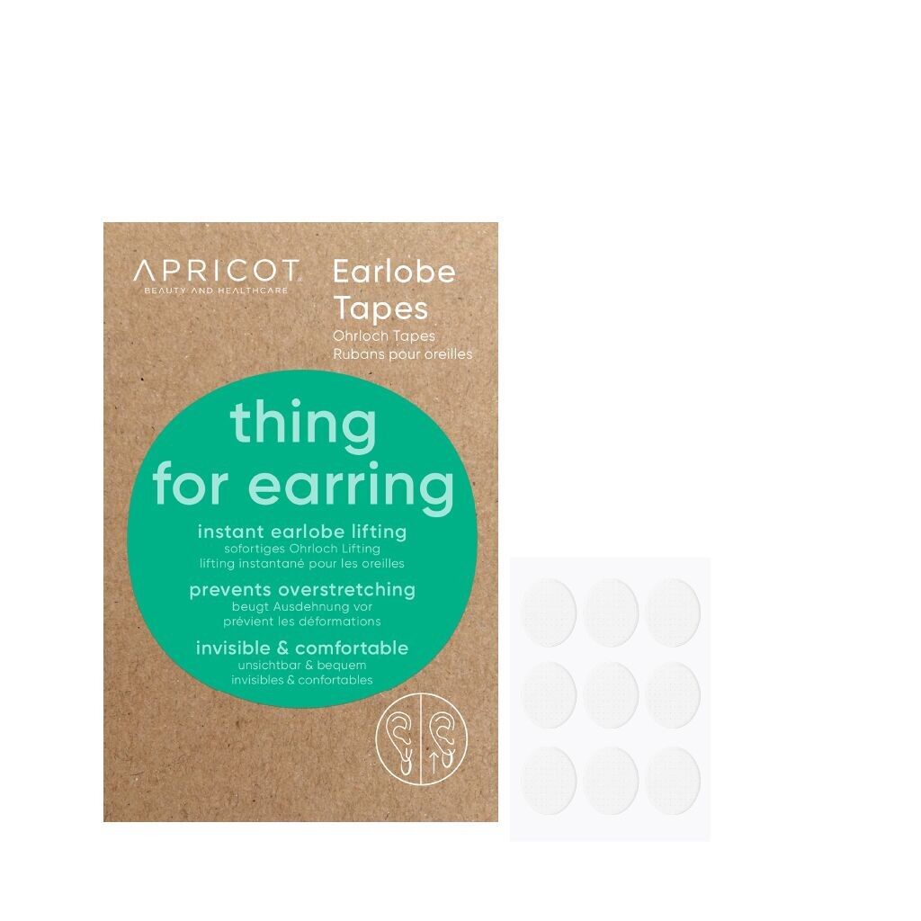 Thing For Earring - Patch per l'orecchio - Albicocca