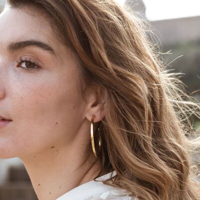 Aline earrings