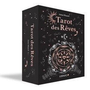 Tarot des rêves : Accédez aux messages de votre inconscient !