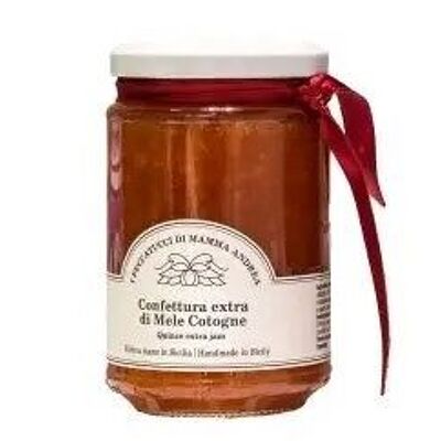 Marmellate Di Mele Cotogne