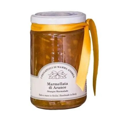 Marmellate di arance