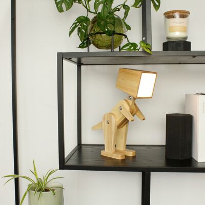 Lampe de table Dino | Pointe