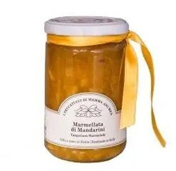 Marmelades Clémentines
