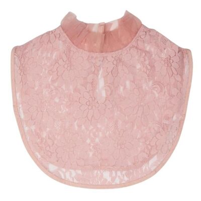 Collar Ruffle Lace