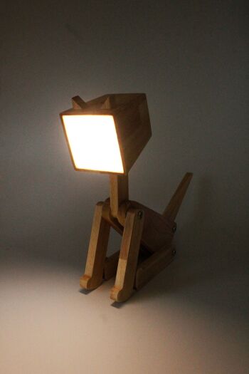 Lampe de table chat | Nala 6