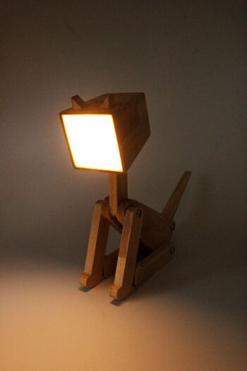Lampe de table chat | Nala 7