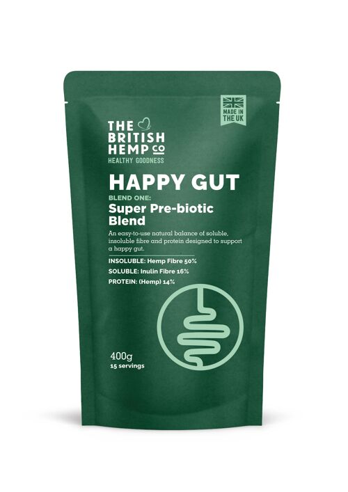 Happy Gut Super Prebiotic Blend