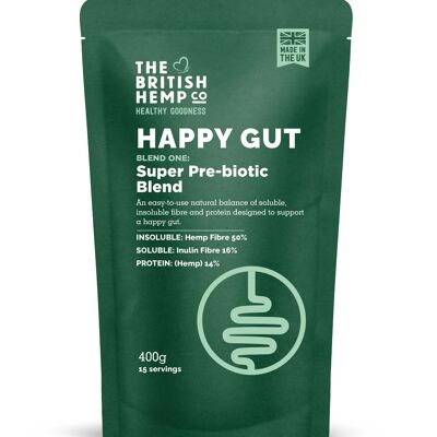 Happy Gut Super Prebiotic Blend