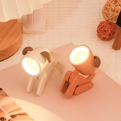 Mini Lampe Hund