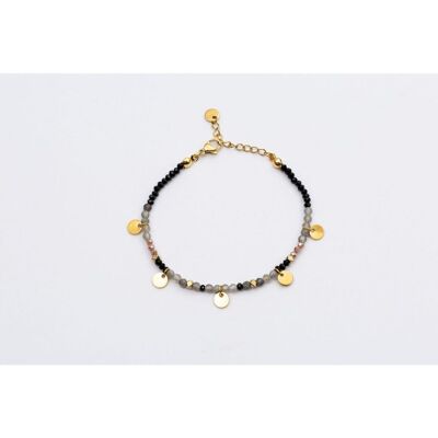 Bracelet stainless steel GOLD - B50159120499