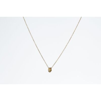Necklace stainless steel GOLD - N80058120450