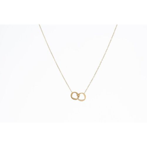 Ketting stainless steel GOUD - N80034070299