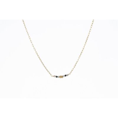 Collana in acciaio inossidabile ORO - N80100090450