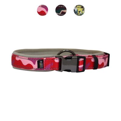 Dog collar - Hiking Reflective Fantasy