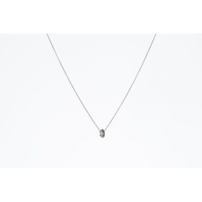 Necklace stainless steel SILVER - N80057105450