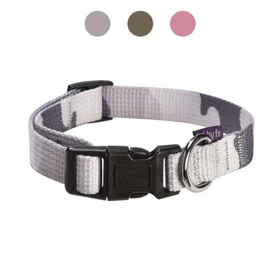 Collier pour chien Bobby - Camouflage
