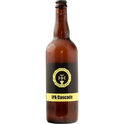 Quentovic IPA Cascata 75 cl