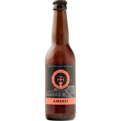 Quentovic Amber 33 cl