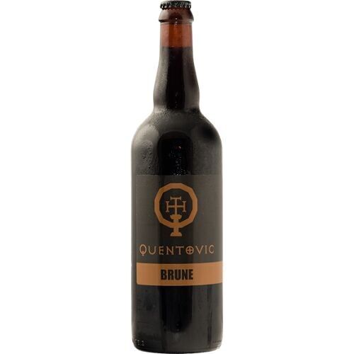Quentovic Brune 75 cl