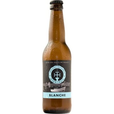 Quentovic Blanco 33 cl