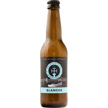 Quentovic Blanche 33 cl