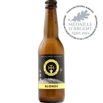 Quentovic Blonde 33 cl