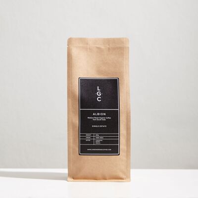 Albion (café de especialidad de origen único del sur de la India) 1kg