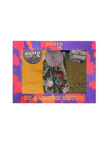 Coffret Cadeau Chaussettes Automne 1