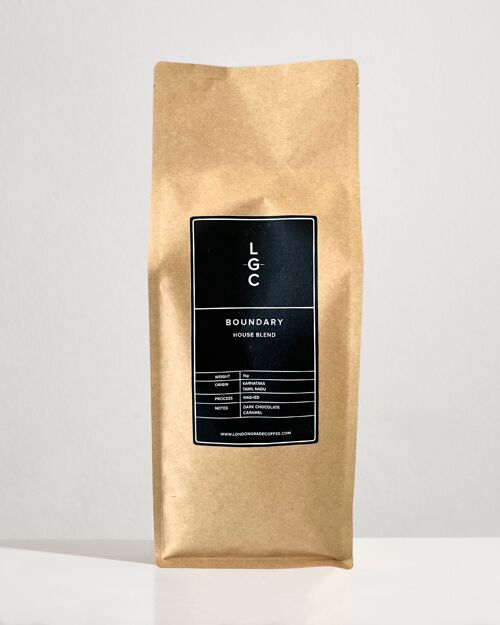 Boundary (Single-origin speciality South-Indian coffee) 1kg