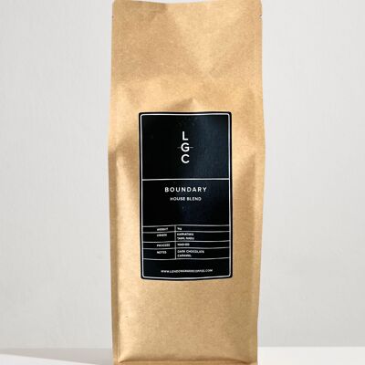 Boundary (Caffè monorigine dell'India meridionale) 1kg